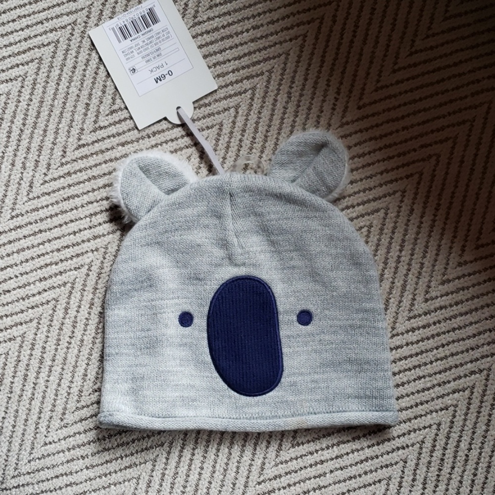 Koala Baby Hat